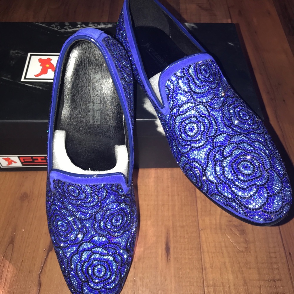 Special occasion men’s shoes!
